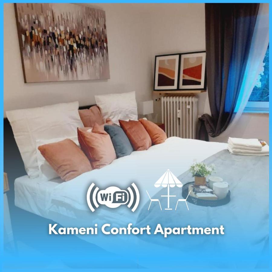 New - Apartment Kameni Confort Wifi Munich Airport Family Neufahrn bei Freising Exterior foto